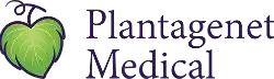 Plantagenet Medical Logo