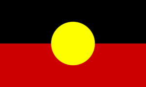 Aboriginal Flag