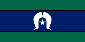 Torres Strait Islander Flag